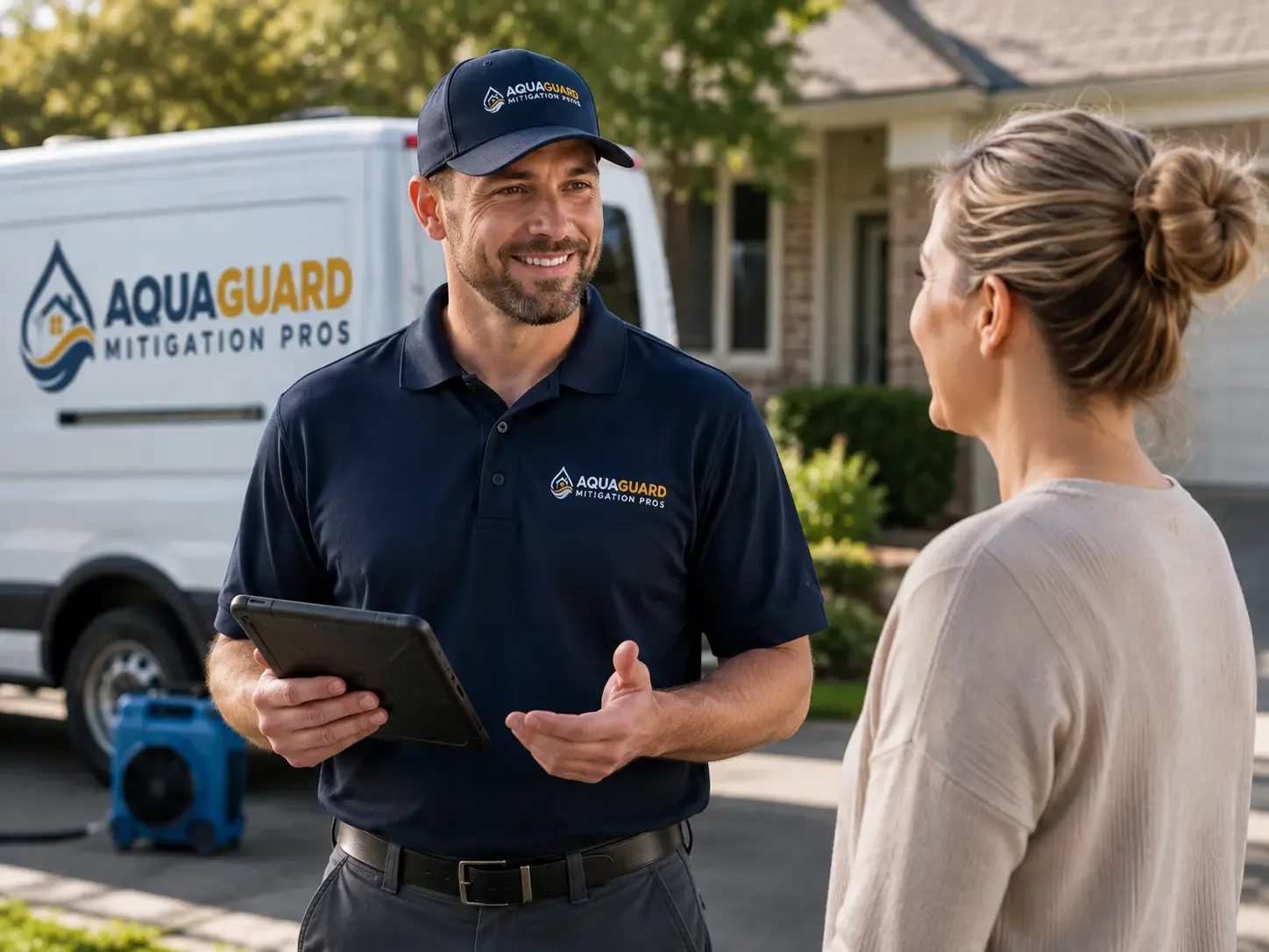 Water Damage Mitigation Columbus City, IA FAQs